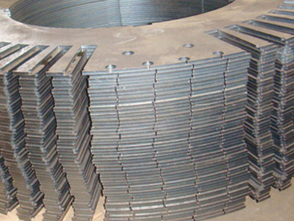 flame cutting machine