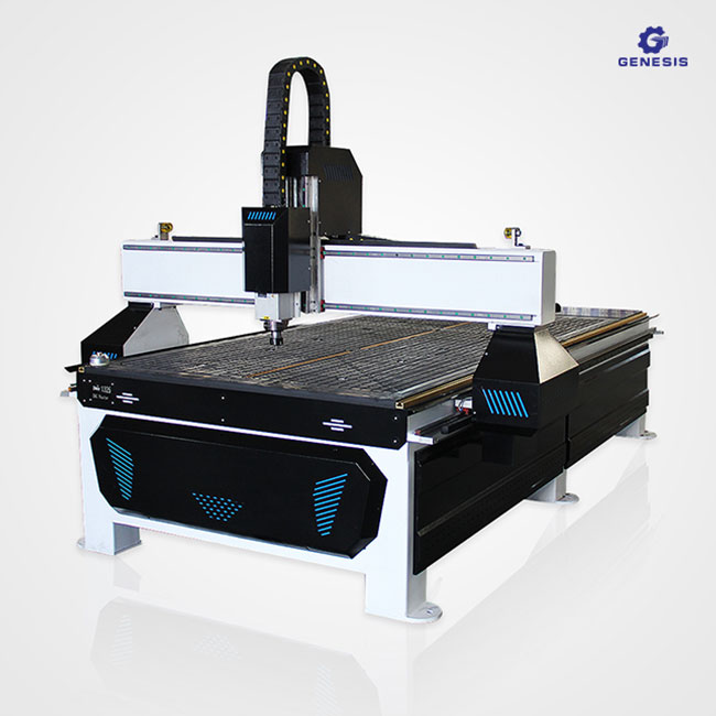 GN1325 CNC Router Machine with T-slot Table