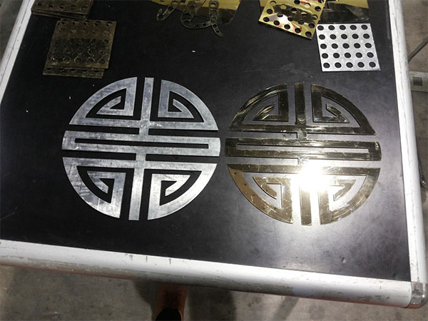 Plasma cutting machine customize