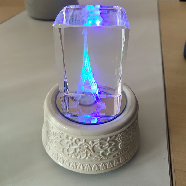 laser internal engraving machine