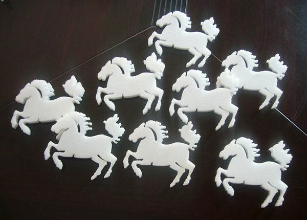 CNC Oscillating cutting machine