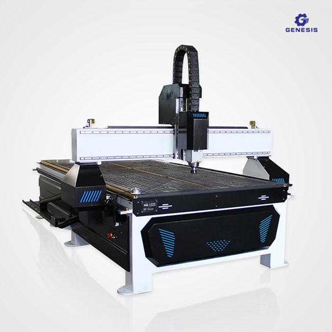 GN1325 CNC Router Machine with T-slot Table