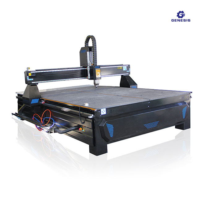 GN1325 CNC Router Machine with Vacuum Table