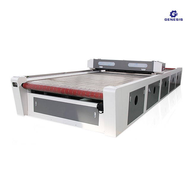 GN1325 CO2 Auto Feeding Laser Cutting Machine
