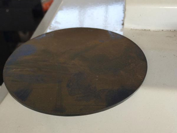 Plasma cutting machine