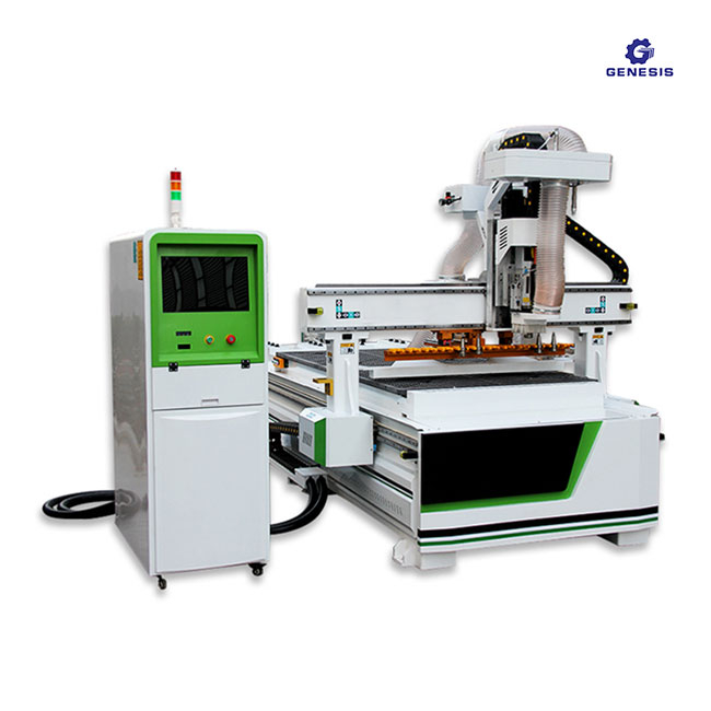 GN1325 CNC Router Machine with T-slot Table
