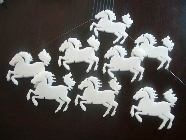 CNC Oscillating cutting machine