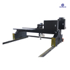 GN Series Gantry Structure CNC Flame Plasma Cutting Machine