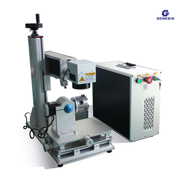 Fiber Marking Machine