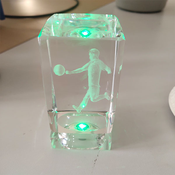 laser internal engraving machine