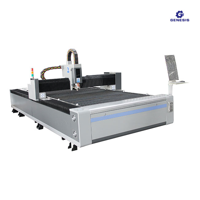 GN530 Fiber Laser Cutting Machine