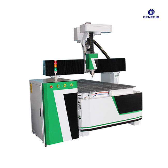 GN1325 CNC Router Machine with Vacuum Table