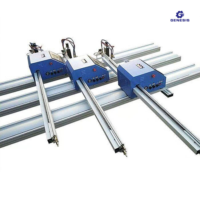 GN1530 Portable Plasma + Flame Cutting Machine
