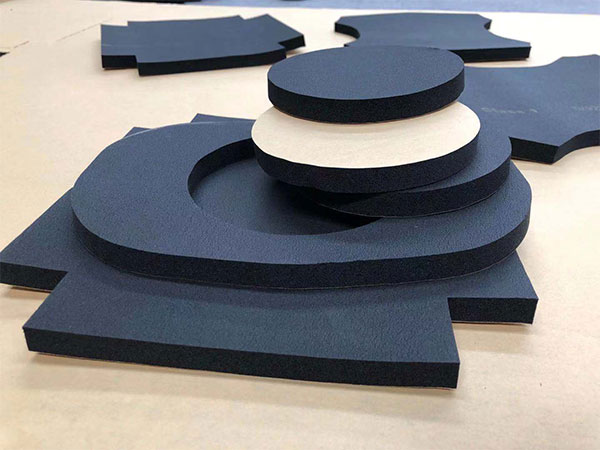 CNC Oscillating cutting machine