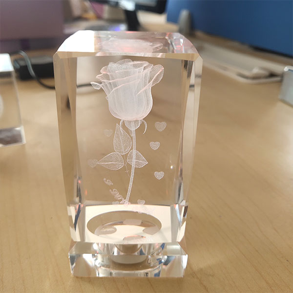 laser internal engraving machine