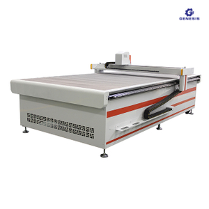 GN1625 CNC Oscillating Cutting Machine