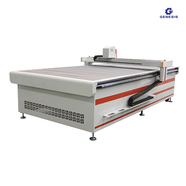 GN1625 CNC Oscillating Cutting Machine