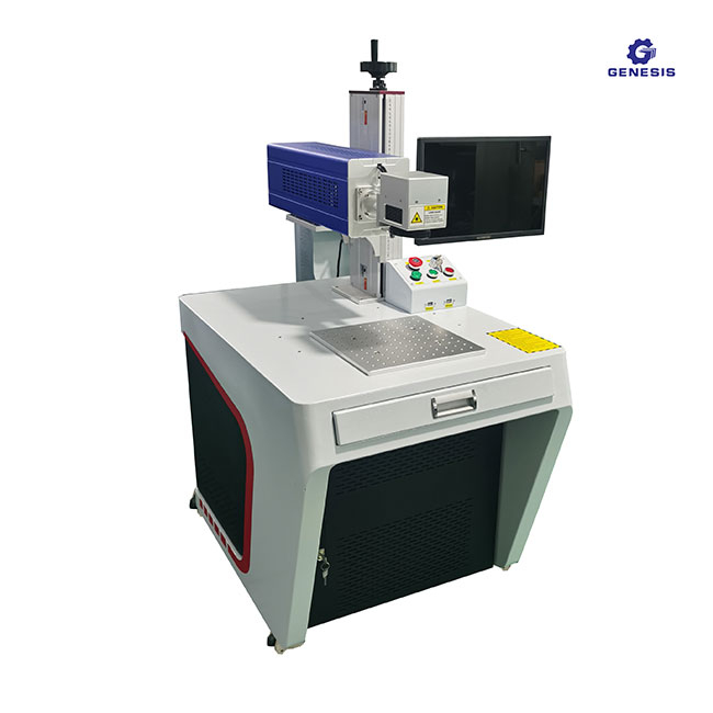 GN 30w CO2 RF Laser Marking Machine