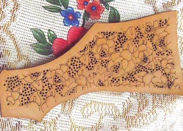 CNC Oscillating cutting machine