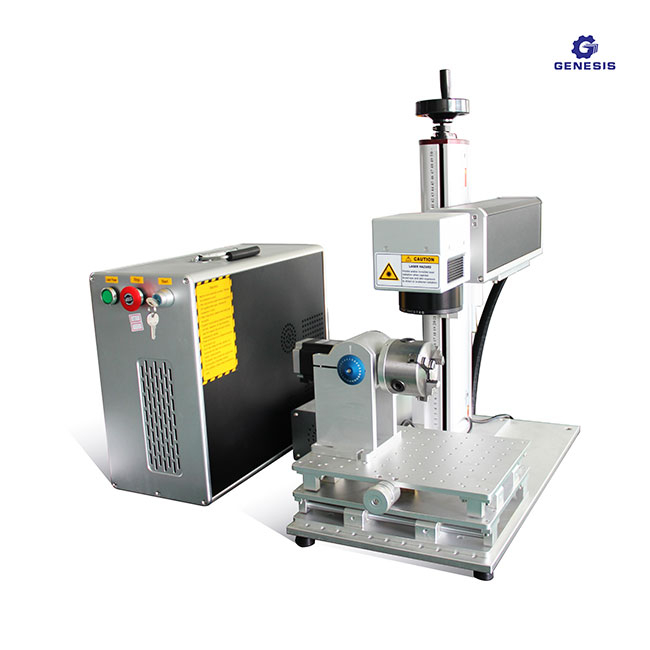 Fiber Marking Machine