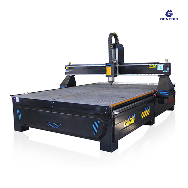 GN1325 CNC Router Machine with Vacuum Table